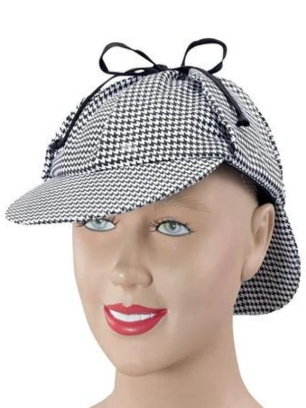 Sherlock Holmes hat