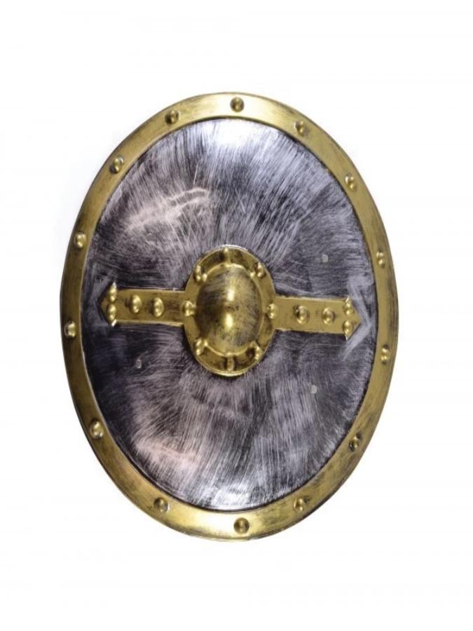 Shield Round 48cm PVC