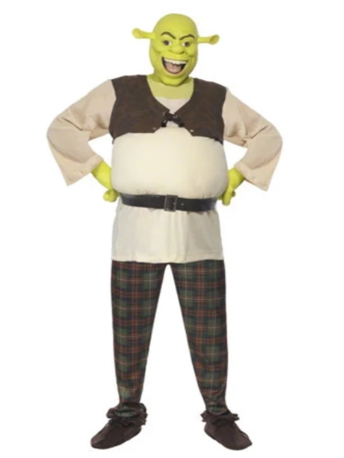 Shrek Costume