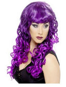 Siren Purple & Black