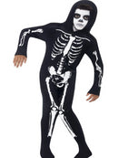 Skeleton KIDS Costume