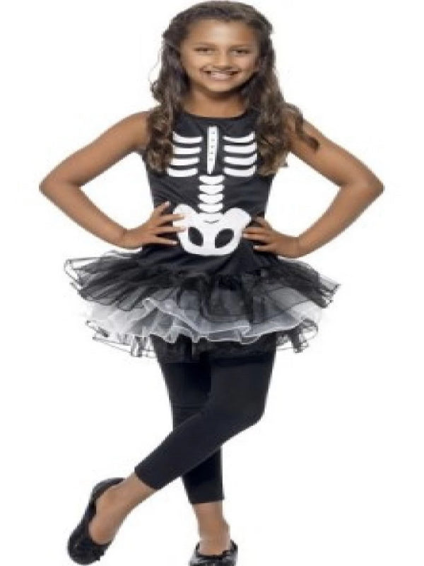 Skeleton Tutu                                                