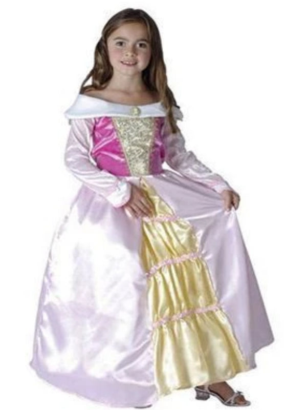 Sleeping Princess With Hoop Children's costume              