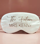 Personalised Future Mrs Sleep Mask