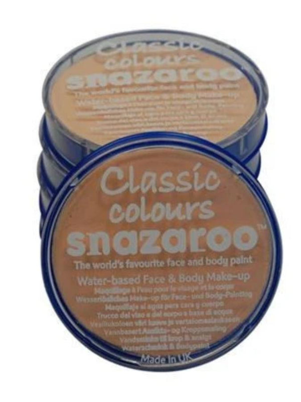 Snazaroo Complexion Pink Facepaint 18ml