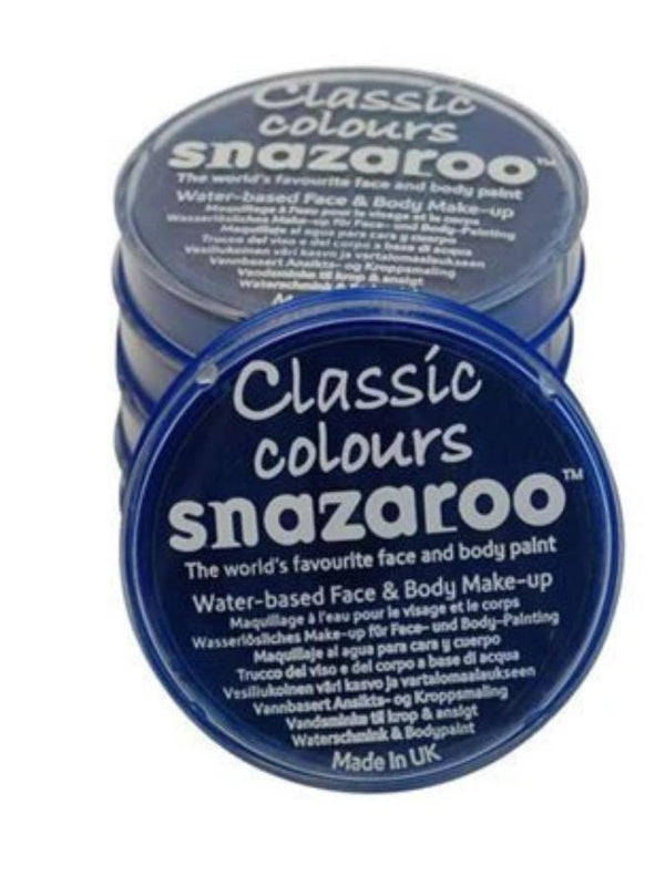 Snazaroo Royal Blue Facepaint