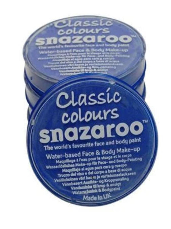 Snazaroo Sky Blue Facepaint