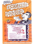 Sneezing Powder