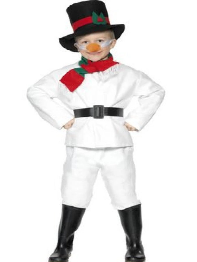 Snowman Costume                                              
