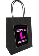Hen Night Personalised Bride To Be Gift Bag