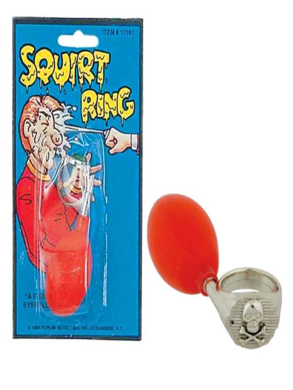 Squirting Ring