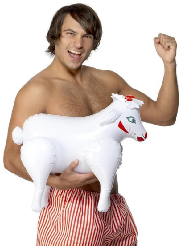Inflatable Sheep