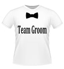 Stag T-Shirt-Team Groom