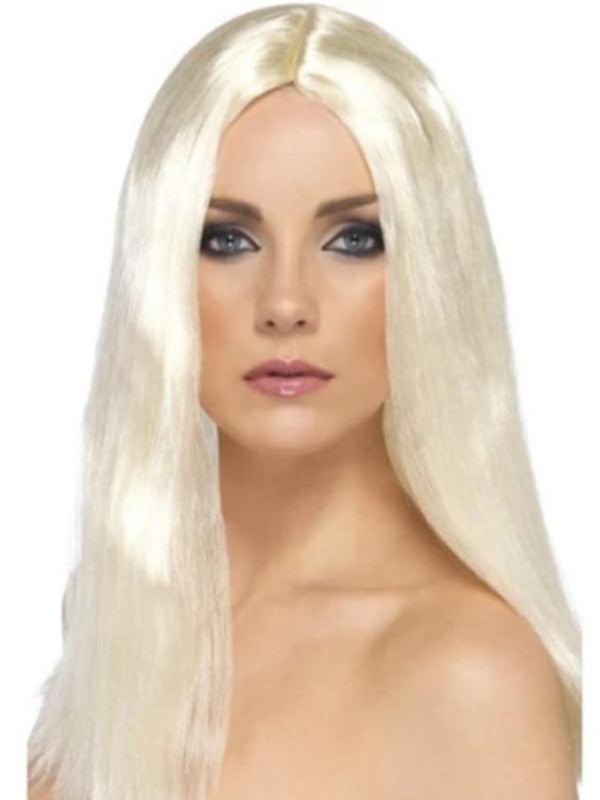 Star Style Wig Blonde