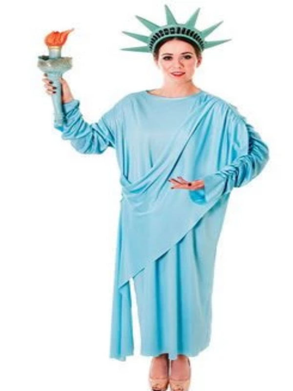 Statue Of Liberty costume