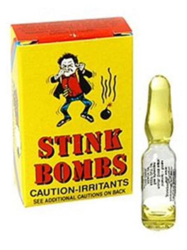 Stink Bombs