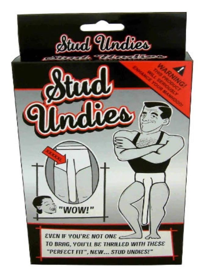 Stud Undies