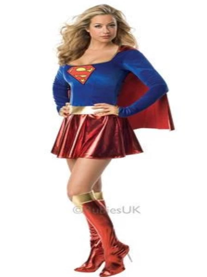 Supergirl Costume