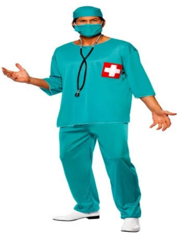 Surgeon Costume
