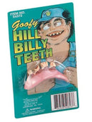 Teeth Hilly Billy