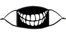 Teeth Design Re-Usable Face Mask