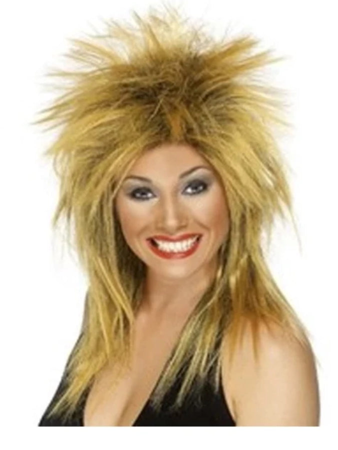 Tina Turner Smiffys wig