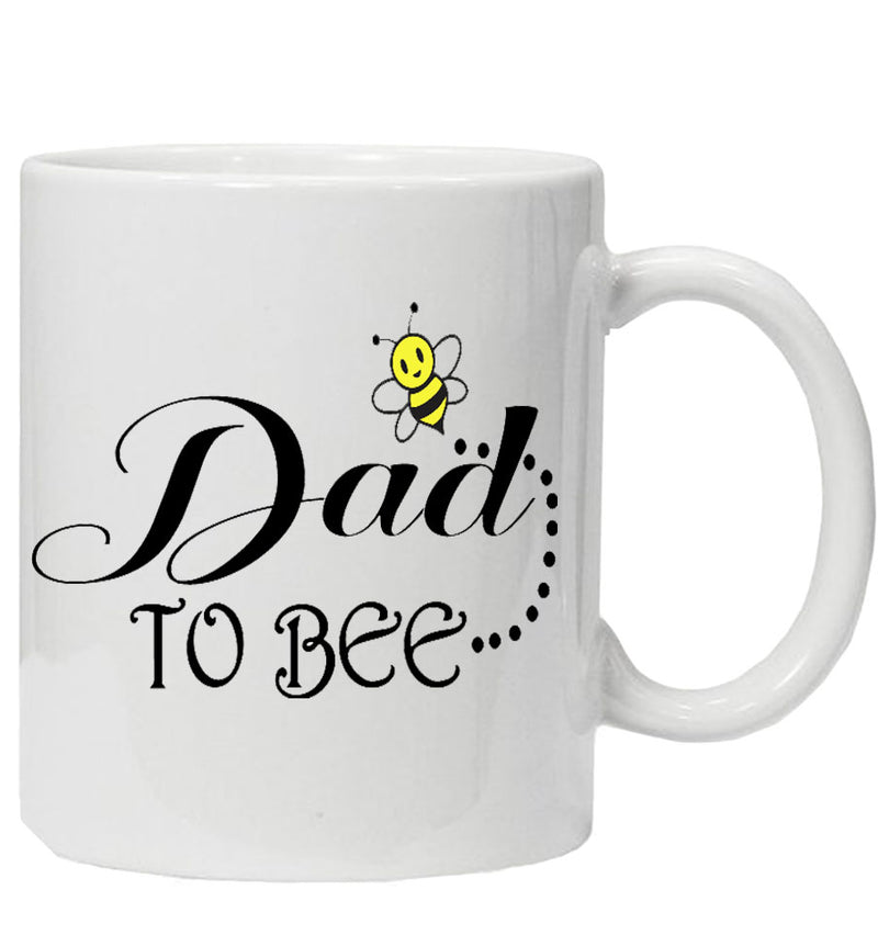 Personalised Cute 'To Bee' Mugs