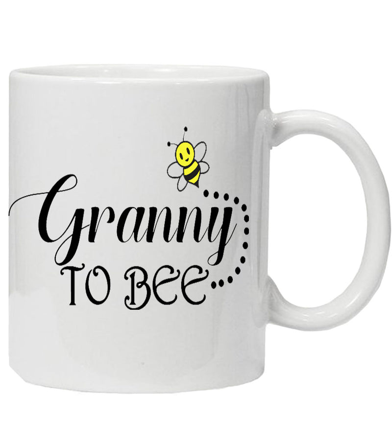 Personalised Cute 'To Bee' Mugs