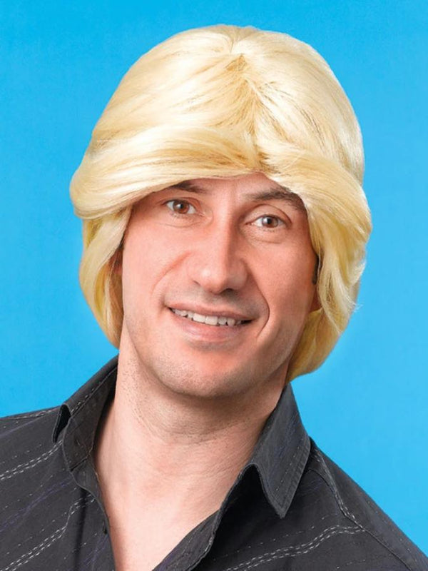 Tony Wig, Blonde