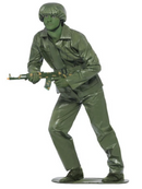 Toy Soldier