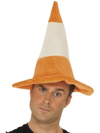 Traffic Cone Hat