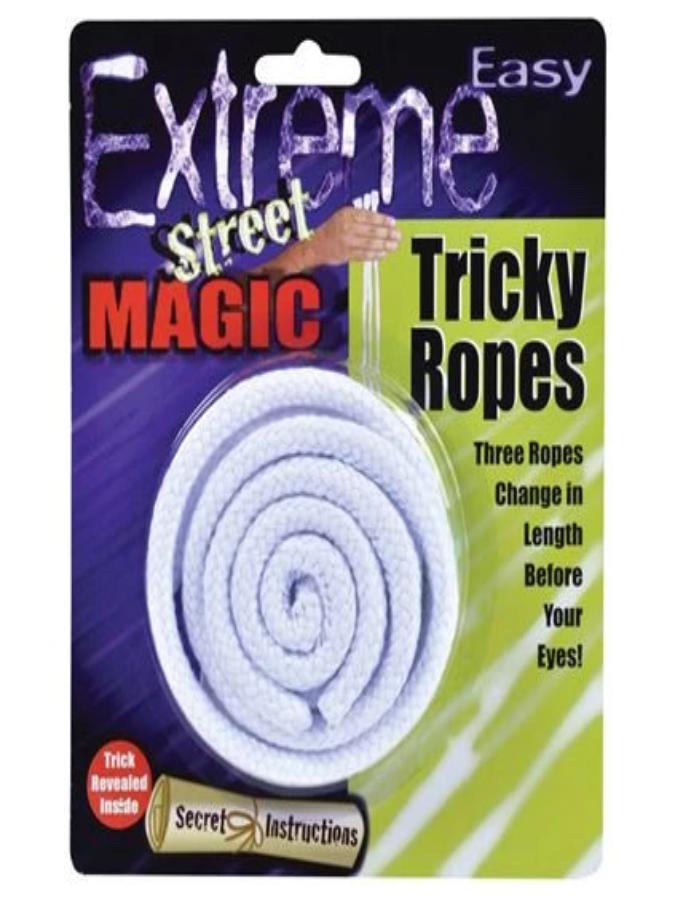Tricky Ropes