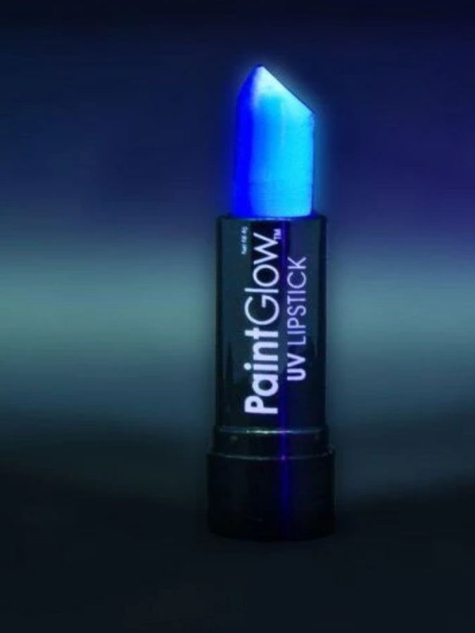 UV LIPSTICK 10ML NEON BLUE
