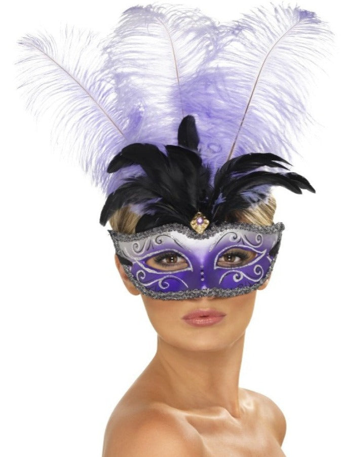 Venetian Colombina Eyemask