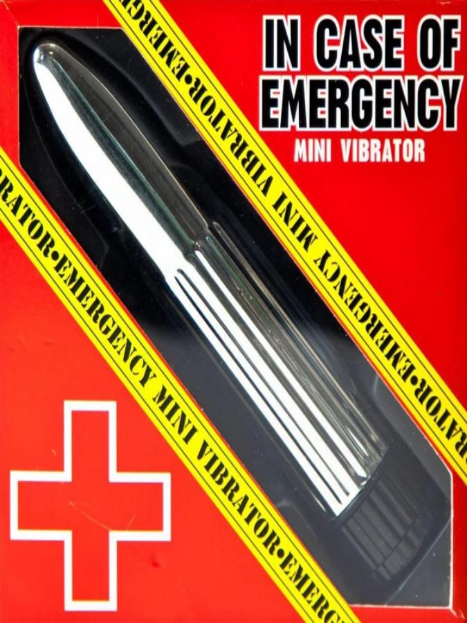 Vibrator in Case Of Emergency