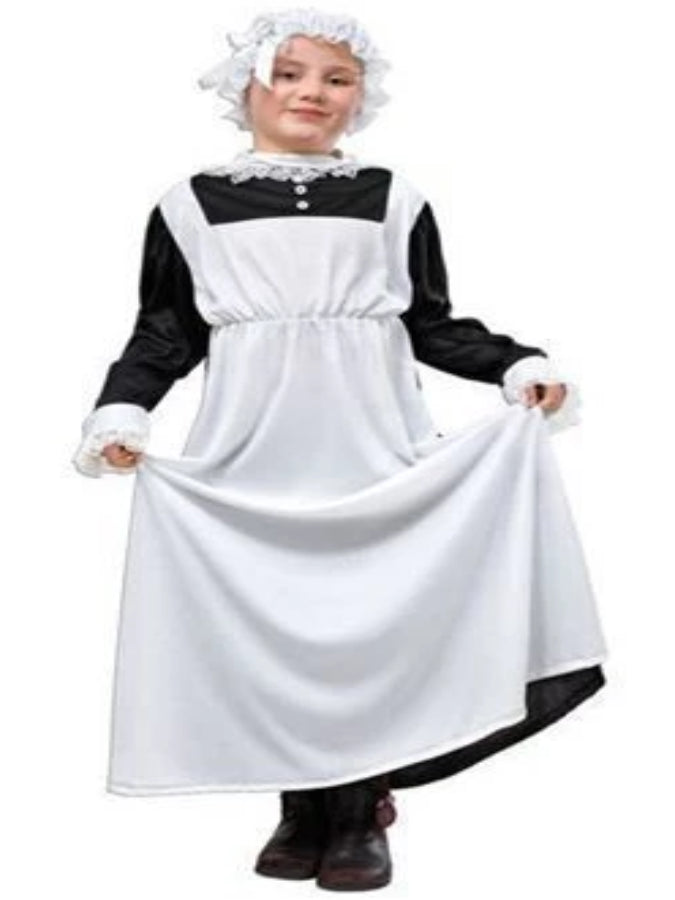 Victorian Maid Children's costume                           