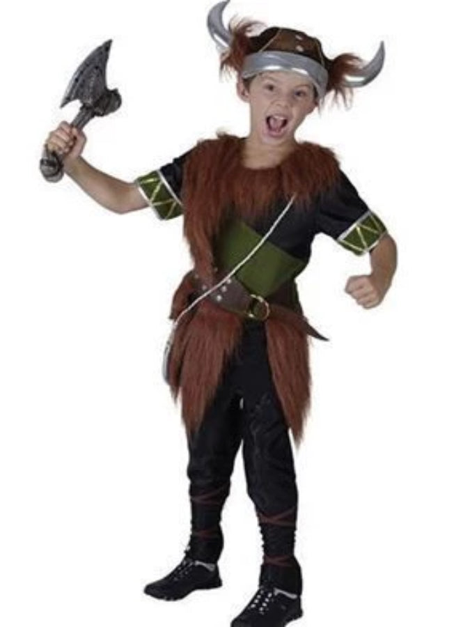 VIKING BOY Children's costumes                              