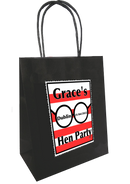 Where's Wally Theme personalised Bag