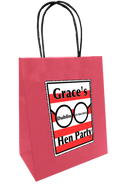 Where's Wally Theme personalised Bag