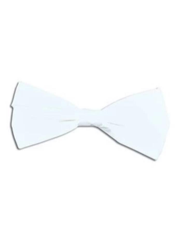 white bow tie budget