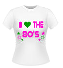 I Love the 80's T-Shirt