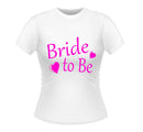 Bride to Be T-shirt