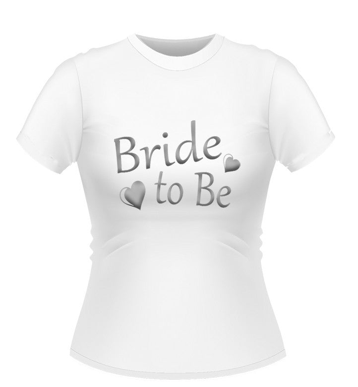 Bride to Be T-shirt
