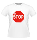 'AH SHTOP' Novelty Tshirt