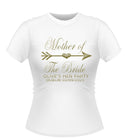 'Mother of the Bride Personalised Hen Party Tshirt