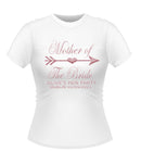 'Mother of the Bride Personalised Hen Party Tshirt