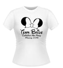 Personalised Hen Party Tshirt