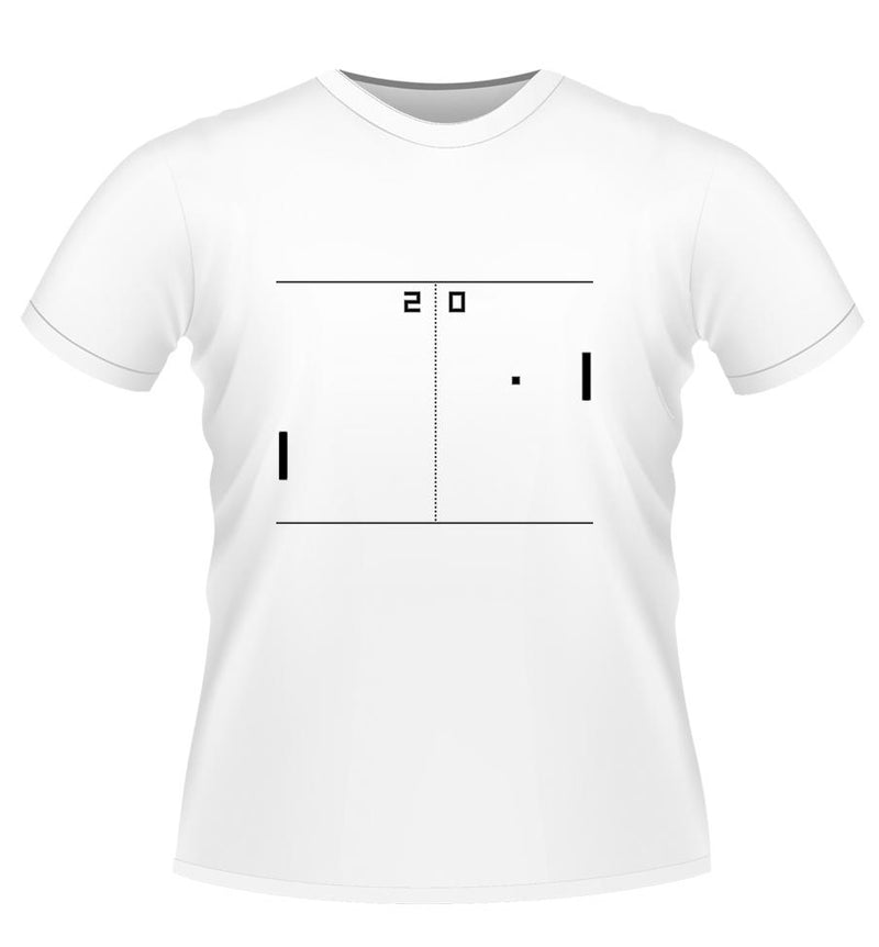 80's Pong Tshirt