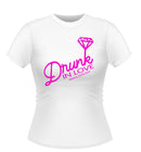 'Drunk in LOVE' Personalised Bride to Be Tshirt