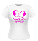 Personalised Hen Party Tshirt